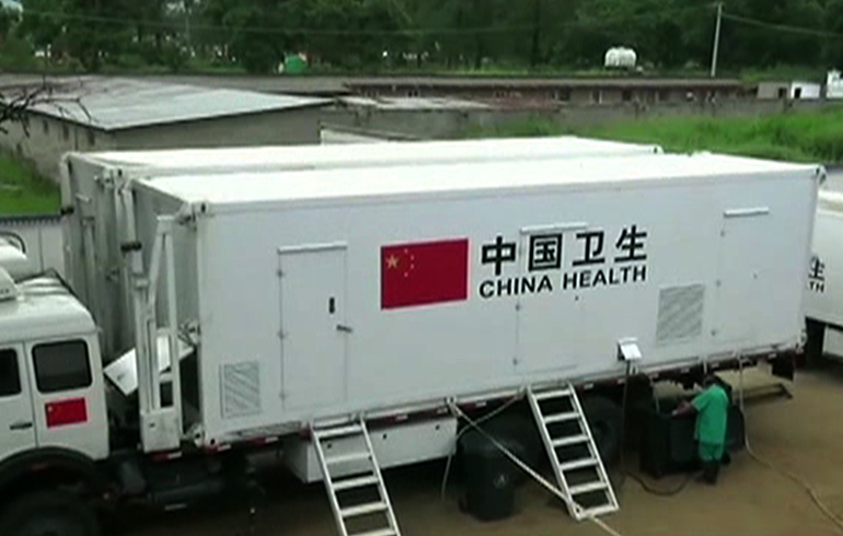 致敬偉大改革｜對話40年，講述身邊的健康故事（第十二集）——傳染病：早發(fā)現(xiàn)、早診斷、早治療