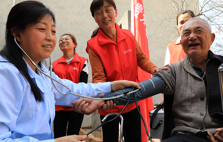 致敬偉大改革｜對話40年，講述身邊的健康故事（第二十九集）——健康老齡化，幸福夕陽紅