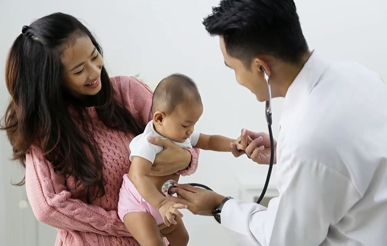 致敬偉大改革｜對話40年，講述身邊的健康故事36—寶寶健康，媽媽安心