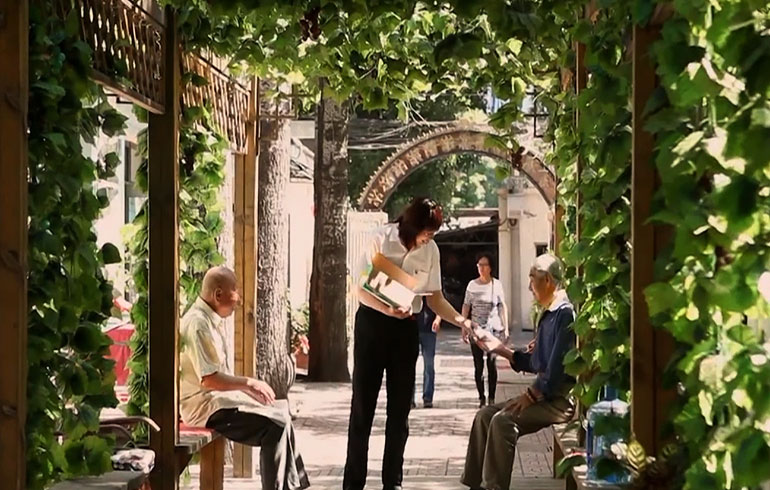 致敬偉大改革｜對話40年，講述身邊的健康故事（第三十八集）——健康生活，共建共享