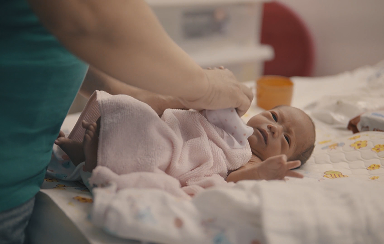 致敬偉大改革｜對話40年，講述身邊的健康故事（第三十六集）——寶寶健康，媽媽安心