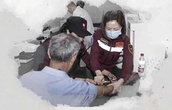 致敬偉大改革｜對話40年，講述身邊的健康故事40—我是醫生，也是共產黨員