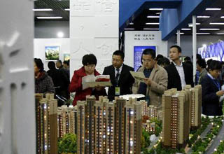 環北京樓市限購前夜現瘋狂 燕郊樓盤成交增數倍