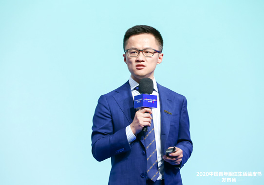 熊赟：機構化崛起 引領行業追趕租賃需要十年