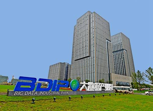 三大運營商“落子”東南大數據產業園