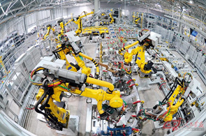 兩江新區機器人制造再添生力軍