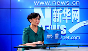 苑永萍:創(chuàng)業(yè)成功靠誠信靠創(chuàng)新