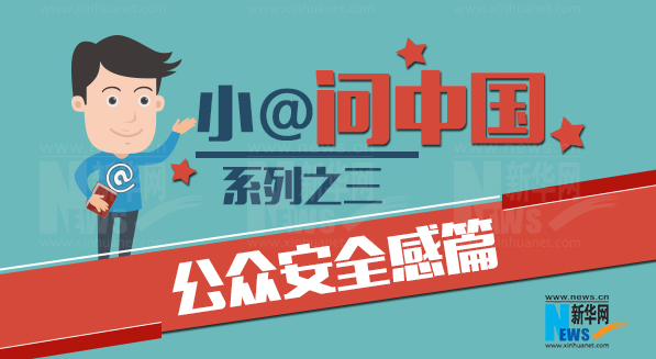 小@問中國(guó)之三·公眾安全感篇