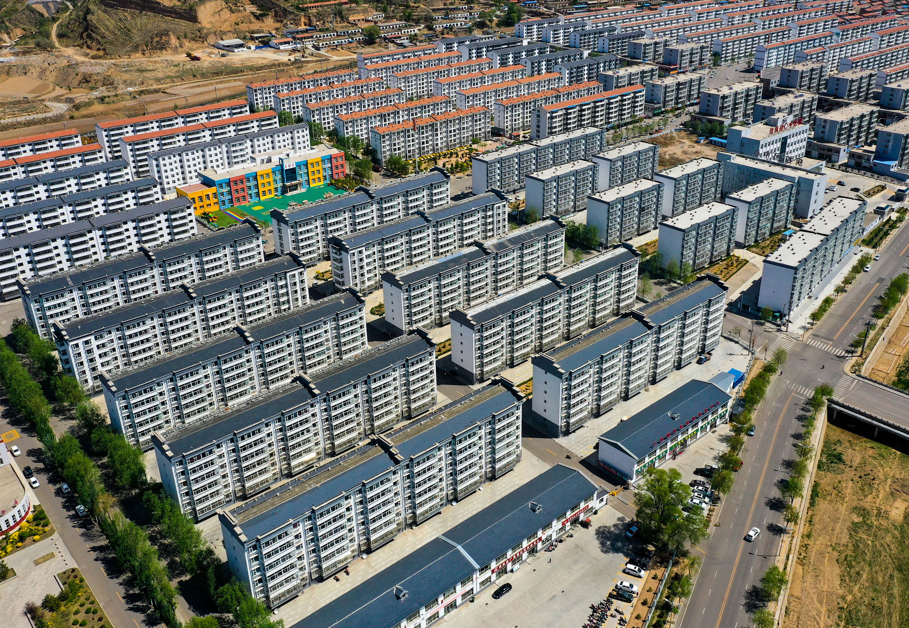 這組對(duì)比照，令人振奮