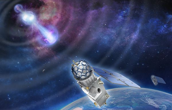 “極目”遠(yuǎn)眺，這顆衛(wèi)星不一般！