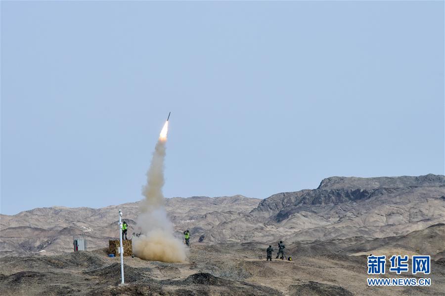 （圖文互動）（1）“國際軍事比賽-2019”：庫爾勒賽區已賽階段性項目中國參賽隊均獲第一名