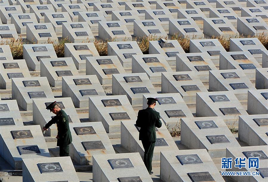 （圖文互動）（7）為了“中國號”巨輪揚帆遠航——中國共產黨領導下的人民軍隊忠于祖國、服務人民啟示錄