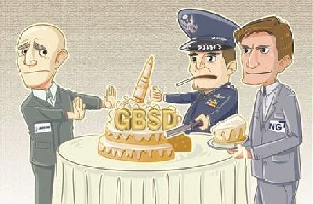 “洲際彈道導彈項目？我不跟”