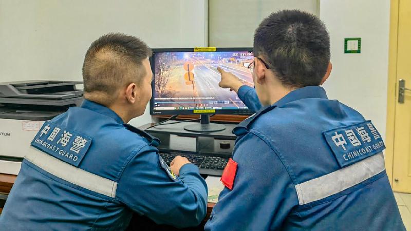 斩断伪装渔船背后的走私黑链——浙江台州海警局摧毁跨省特大走私集团纪实 斩断伪装渔船背后的走私黑链——浙江台州海警局摧毁跨省特大走私集团纪实