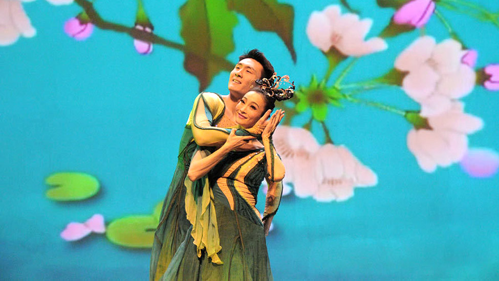 “四海同春”歐洲藝術(shù)團(tuán)圓滿(mǎn)完成第二場(chǎng)演出