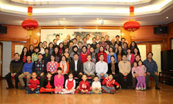 中國駐芝加哥總領事館