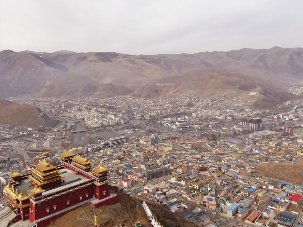 震后11年,玉樹正芳華