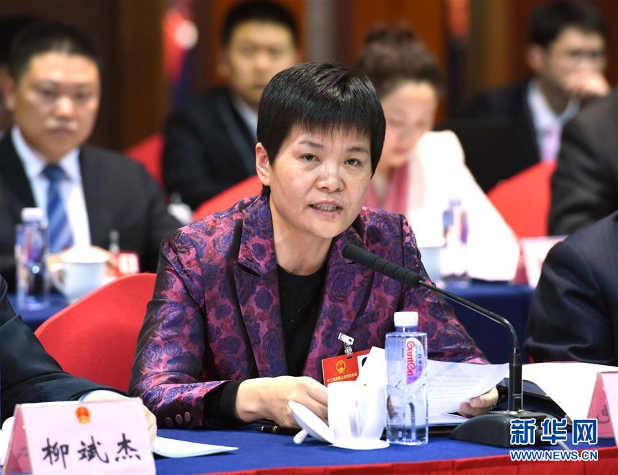 (兩會(huì))(1)代表委員熱議“一帶一路”