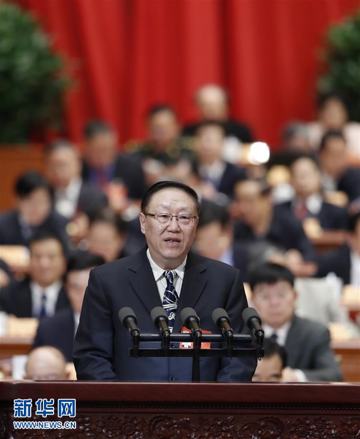 （兩會）（1）全國政協十二屆五次會議第三次全體會議大會發言