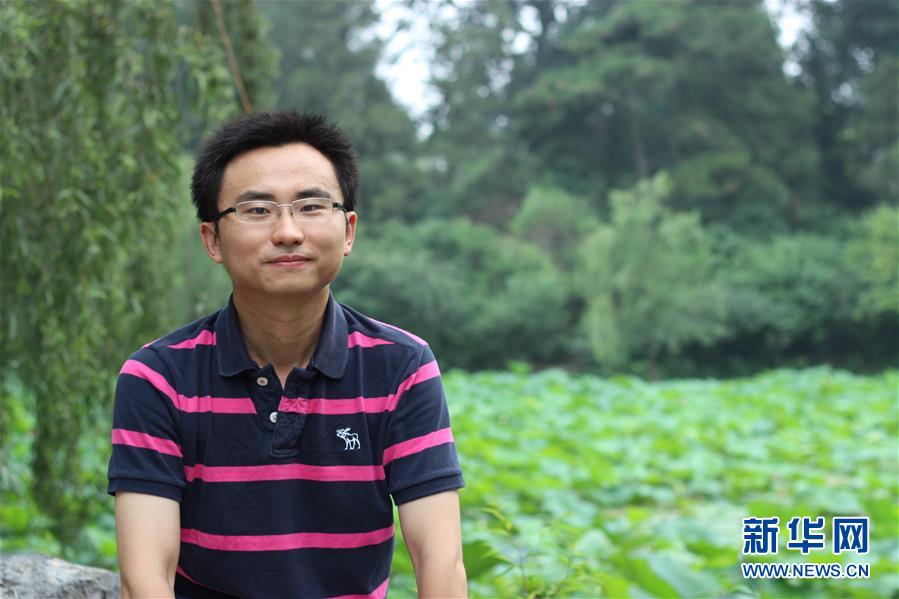 (新時(shí)代奮斗者·圖文互動(dòng))(1)“美麗發(fā)現(xiàn)”之路——記青年化學(xué)家戈鈞