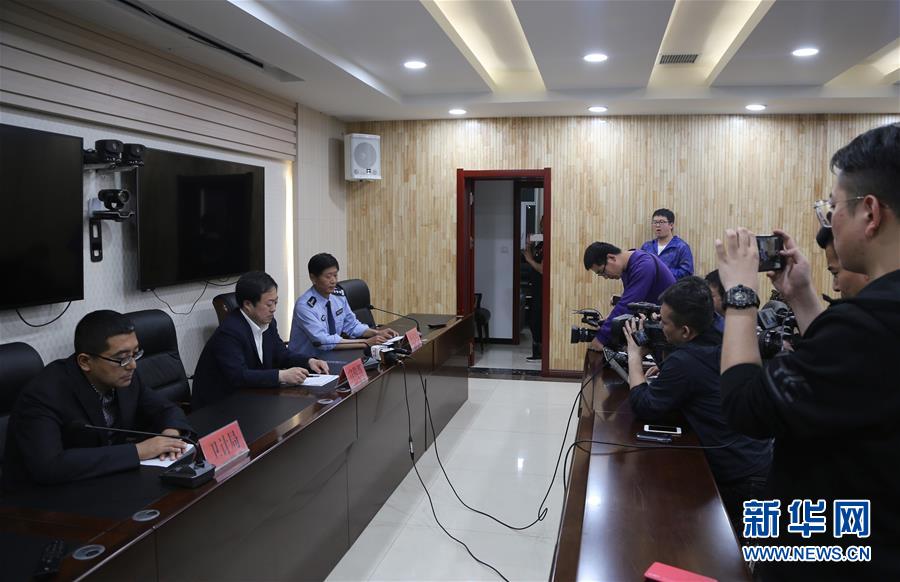 (突發事件后續)陜西米脂砍殺中學生案件犯罪嫌疑人被批準逮捕