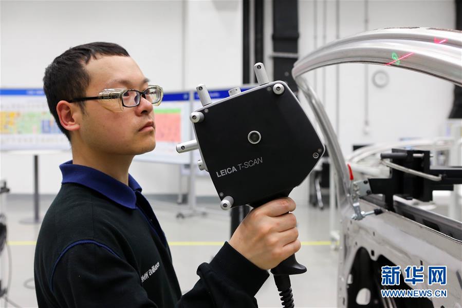 (新華全媒頭條·圖文互動)(4)在開放中合作共贏——寶馬扎根中國啟示錄