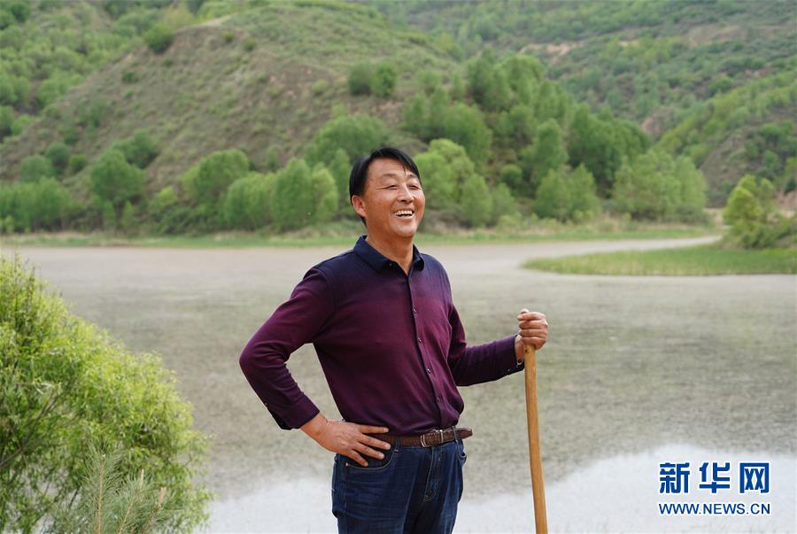(壯闊東方潮 奮進新時代——慶祝改革開放40年)(1)退耕還林20年 延安大地譜新篇