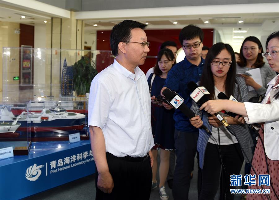 (新華全媒頭條·圖文互動)(6)發揮自身優勢 奮力走在前列——習近平總書記在山東考察回訪記