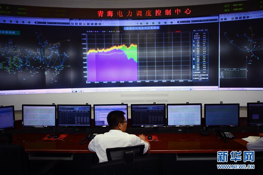 （新華全媒頭條·圖文互動）（10）從“綠電7日”到“綠電9日”，全清潔能源供電紀錄是如何實現的？  