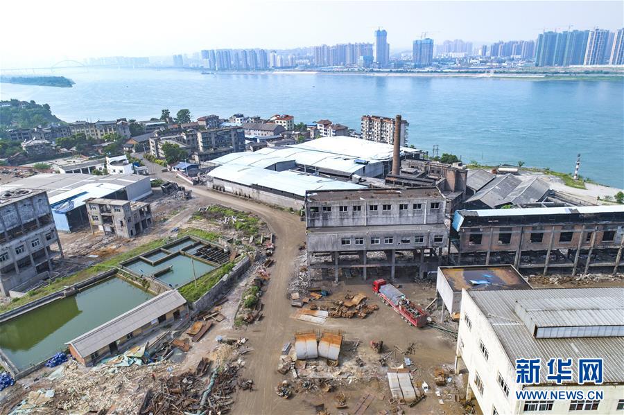 (大江奔流——來自長江經(jīng)濟(jì)帶的報(bào)道·新華全媒頭條·圖文互動(dòng))(5)擘畫新時(shí)代中國發(fā)展新坐標(biāo)——深入推動(dòng)長江經(jīng)濟(jì)帶發(fā)展述評(píng)