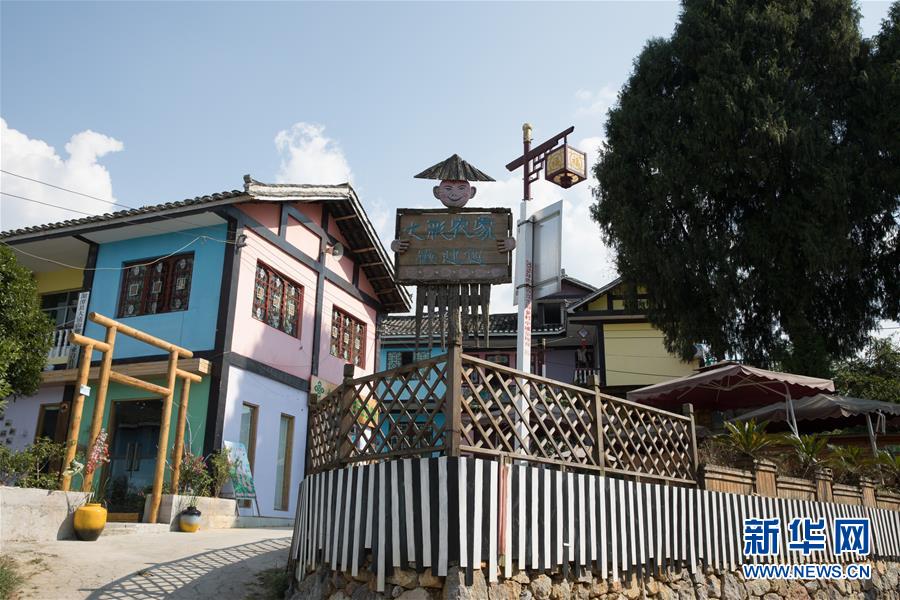 （大江奔流——來自長江經濟帶的報道·圖文互動）（5）在這里，做一個幸福的農民