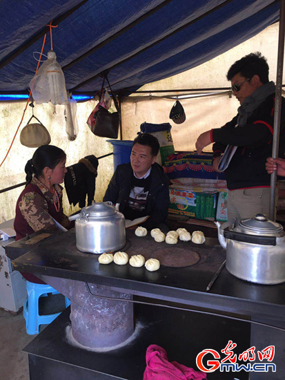 【脫貧攻堅在行動】打通致富路，牧民笑開顏——青海省澤庫縣“第一書記”張文杰扶貧故事