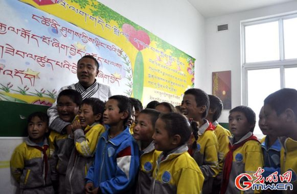 【中國夢·踐行者】圖片故事丨90后骨髓捐獻者扎西東智：做力所能及的事，讓他人生命繼續綻放