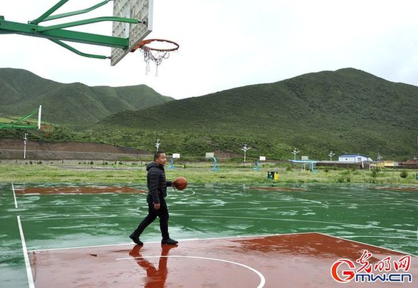 【中國夢·踐行者】圖片故事丨90后骨髓捐獻者扎西東智：做力所能及的事，讓他人生命繼續綻放