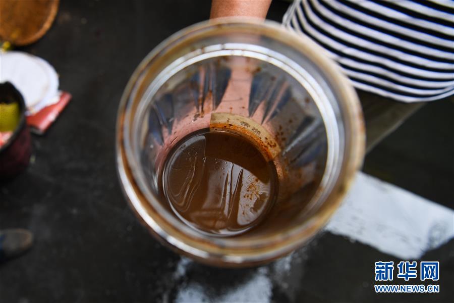 （新華視點·圖文互動）（3）小作坊“游擊”盜采、查處窩點“死灰復燃”，海南非法采砂緣何難止？