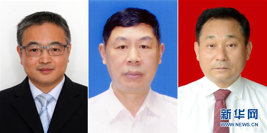 （圖文互動）（1）“隨時準備為黨和人民犧牲一切”——追記為保護國家某重點試驗平臺壯烈犧牲的3位勇士黃群、宋月才、姜開斌