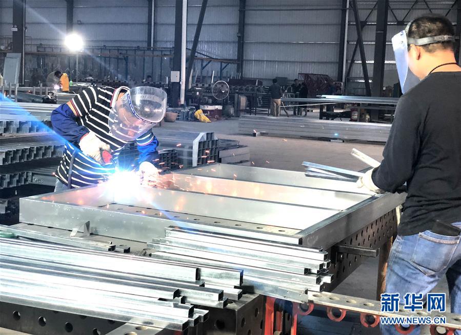 (在習近平新時代中國特色社會主義思想指引下——新時代新作為新篇章·圖文互動)(3)廣西扶綏:三大園區撬動工業發展 擔當作為爭創縣域標兵