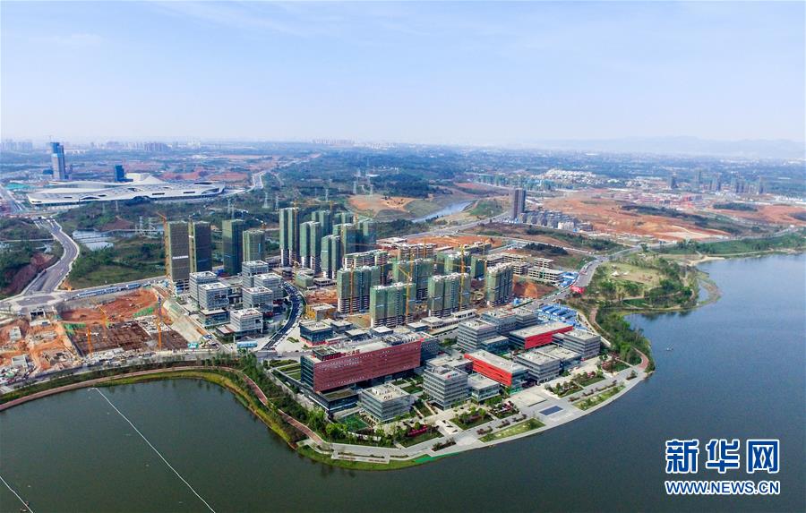 （新華全媒頭條·圖文互動）（12）從一個到一群 量變引發(fā)質(zhì)變——上海自貿(mào)區(qū)五周年回眸 