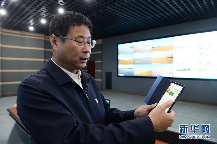 (新華全媒頭條·圖文互動(dòng))(4)情系黑土地——習(xí)近平總書記考察東北三省回訪記