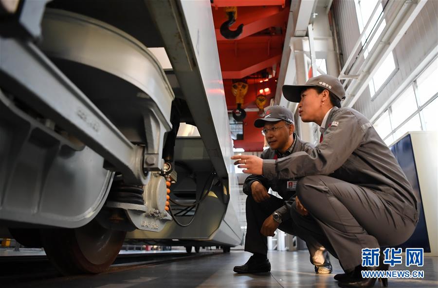 (新華全媒頭條·圖文互動(dòng))(6)情系黑土地——習(xí)近平總書記考察東北三省回訪記