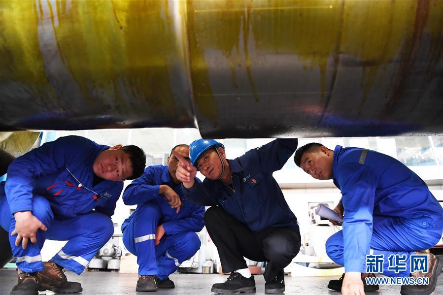 (新華全媒頭條·圖文互動(dòng))(7)情系黑土地——習(xí)近平總書記考察東北三省回訪記