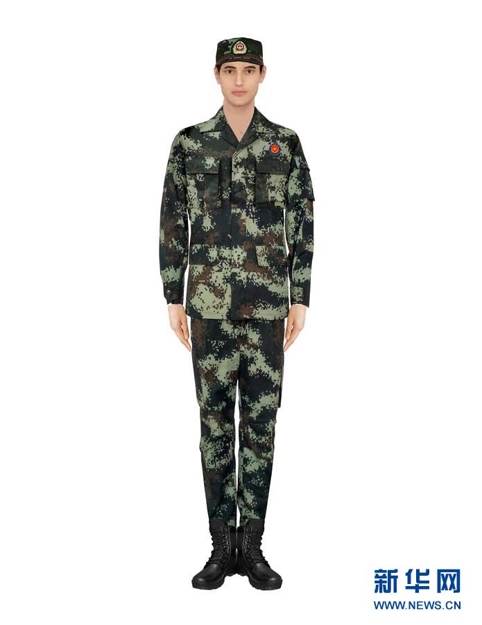 請以此畫面為準!(時政)(4)應急管理部發布國家綜合性消防救援隊伍改革過渡期身份標識牌