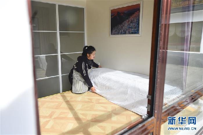 （百城百縣百企調(diào)研行·圖文互動）（2）吉林集安：邊陲“綠色明珠”為何如此閃亮？