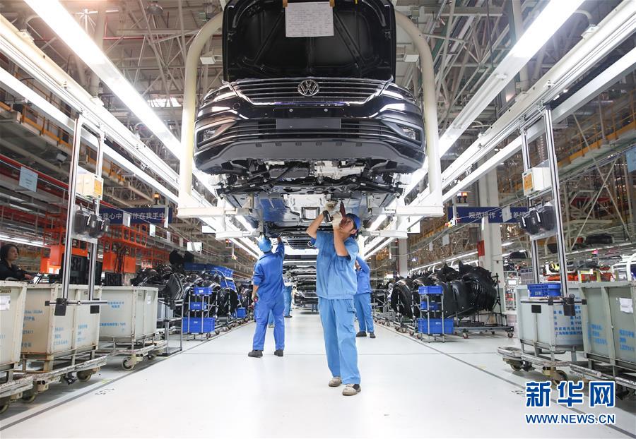 (百城百縣百企調(diào)研行·圖文互動)(3)“實(shí)”字當(dāng)頭——從科學(xué)衛(wèi)星城到“創(chuàng)新活力之城”的上海嘉定