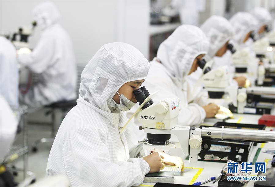 (在習(xí)近平新時代中國特色社會主義思想指引下·慶祝改革開放40周年·創(chuàng)新發(fā)展)(新華全媒頭條·圖文互動)(2)創(chuàng)新:“第一動力”的時代答卷