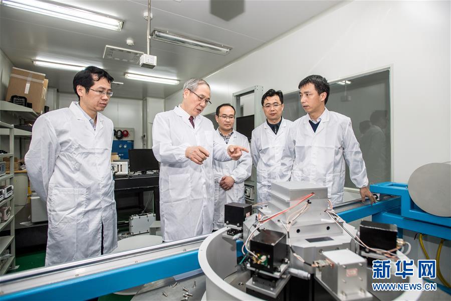 (在習(xí)近平新時代中國特色社會主義思想指引下·慶祝改革開放40周年·創(chuàng)新發(fā)展)(新華全媒頭條·圖文互動)(7)創(chuàng)新:“第一動力”的時代答卷