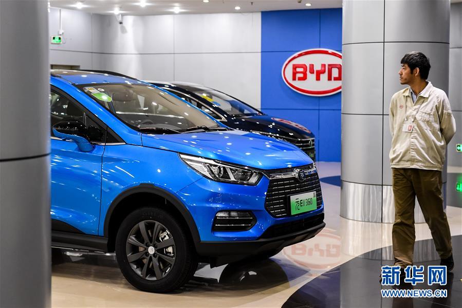 (百城百縣百企調(diào)研行·圖文互動(dòng))(5)駛向開(kāi)放的綠色未來(lái)