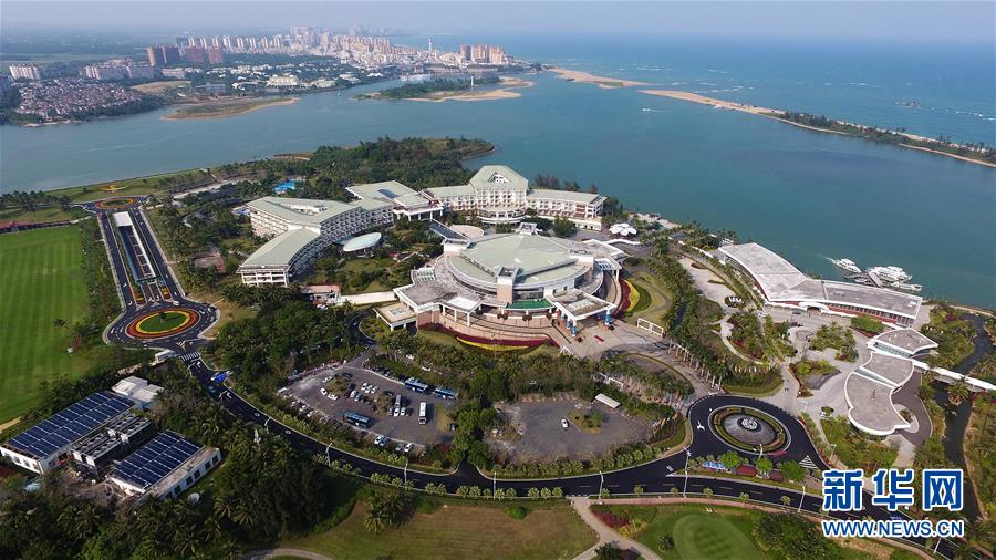 (百城百縣百企調研行·圖文互動)(1)萬泉河畔氣象新——海南瓊海在對外開放潮中踏浪前行