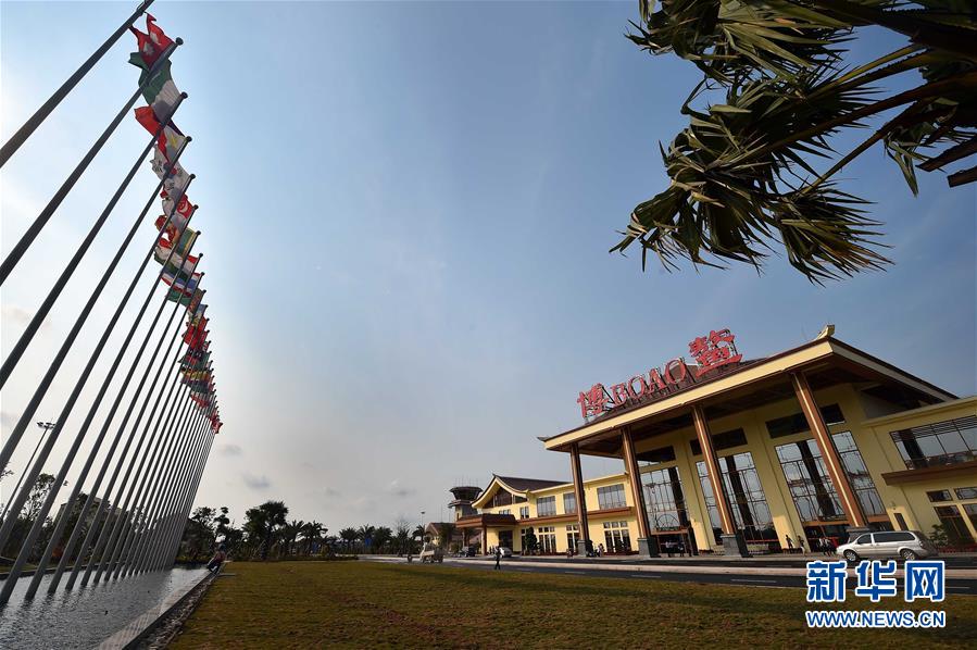 (百城百縣百企調研行·圖文互動)(3)萬泉河畔氣象新——海南瓊海在對外開放潮中踏浪前行