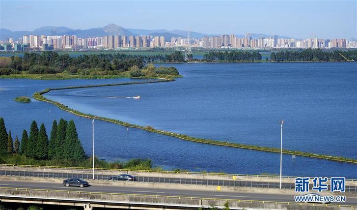 (百城百縣百企調(diào)研行·圖文互動(dòng))(1)搭起連接南亞東南亞的七彩之橋——昆明加快建設(shè)區(qū)域性國際中心城市